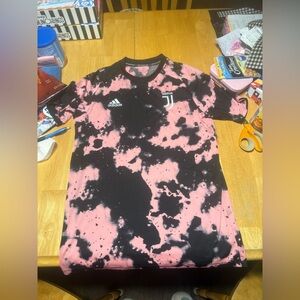 adidas Juventus FC pre-match jersey